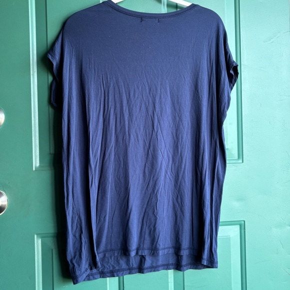Piko medium navy blue top so soft - Picture 6 of 6